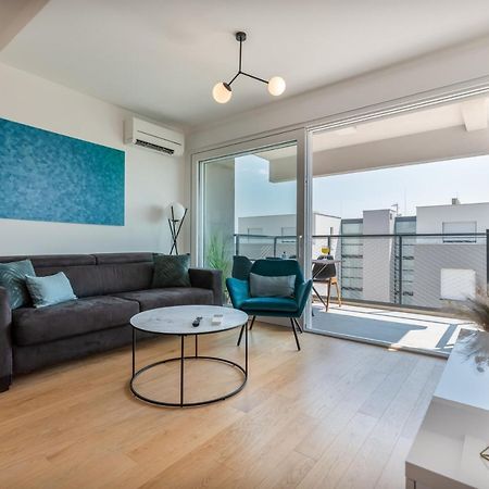 Dalmatia Apartment Znjan Split Exteriör bild