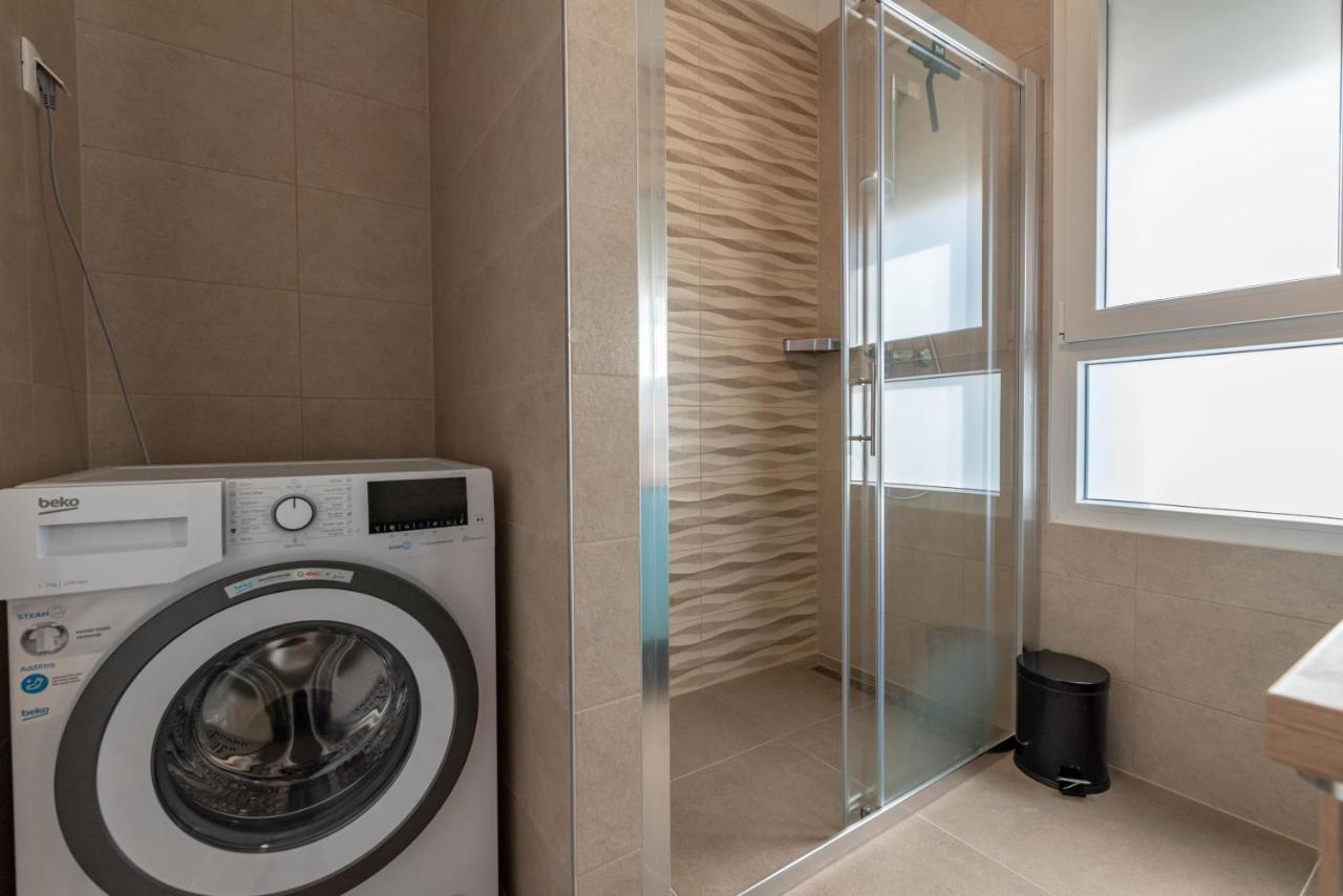 Dalmatia Apartment Znjan Split Exteriör bild