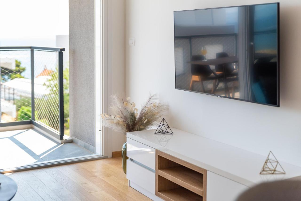 Dalmatia Apartment Znjan Split Exteriör bild