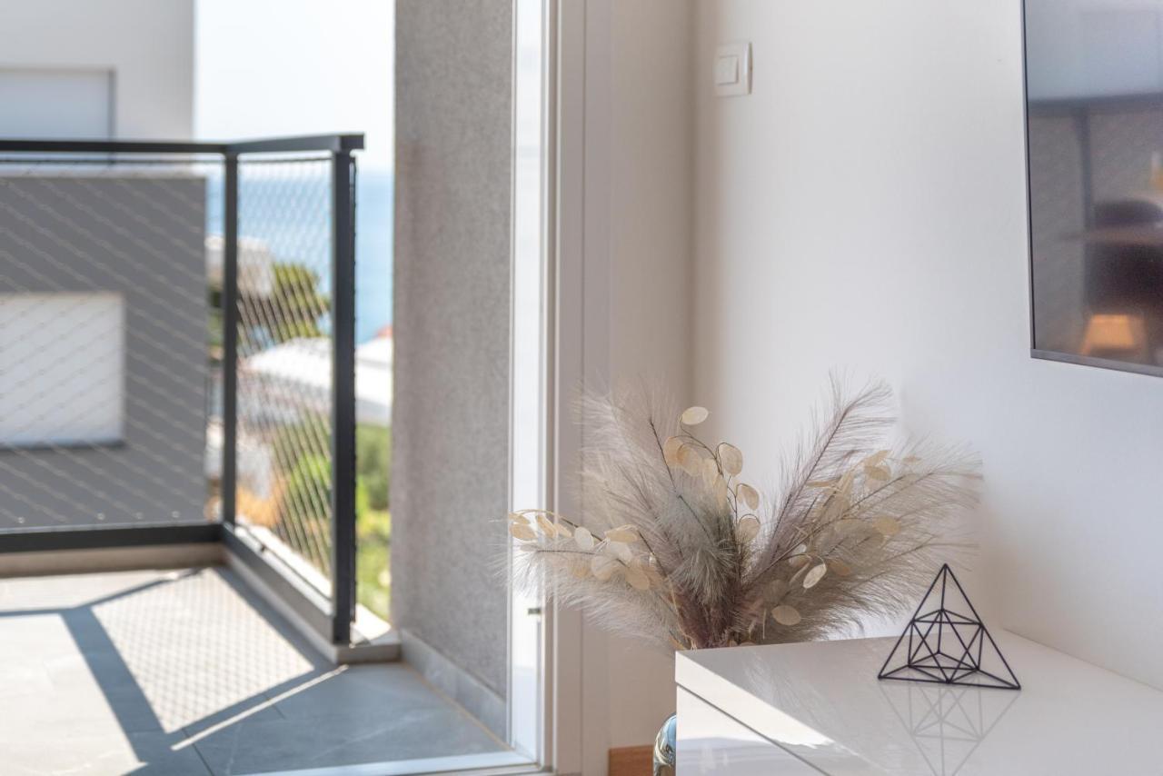 Dalmatia Apartment Znjan Split Exteriör bild