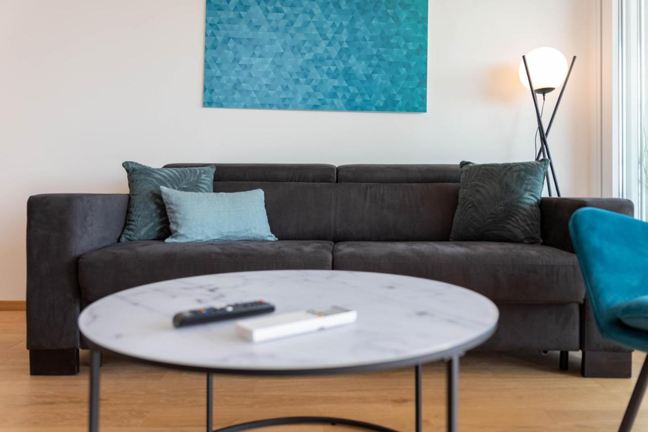 Dalmatia Apartment Znjan Split Exteriör bild