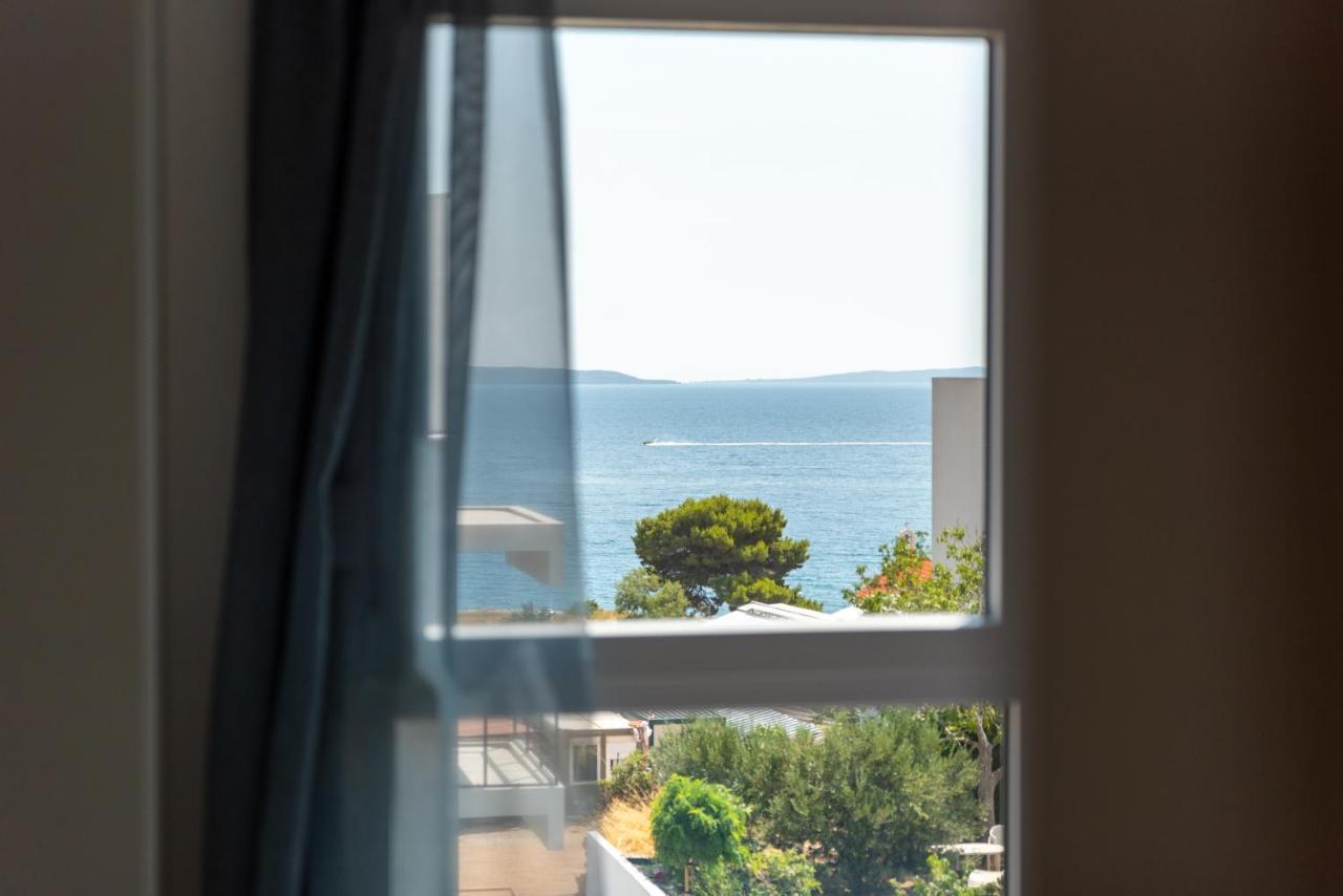 Dalmatia Apartment Znjan Split Exteriör bild