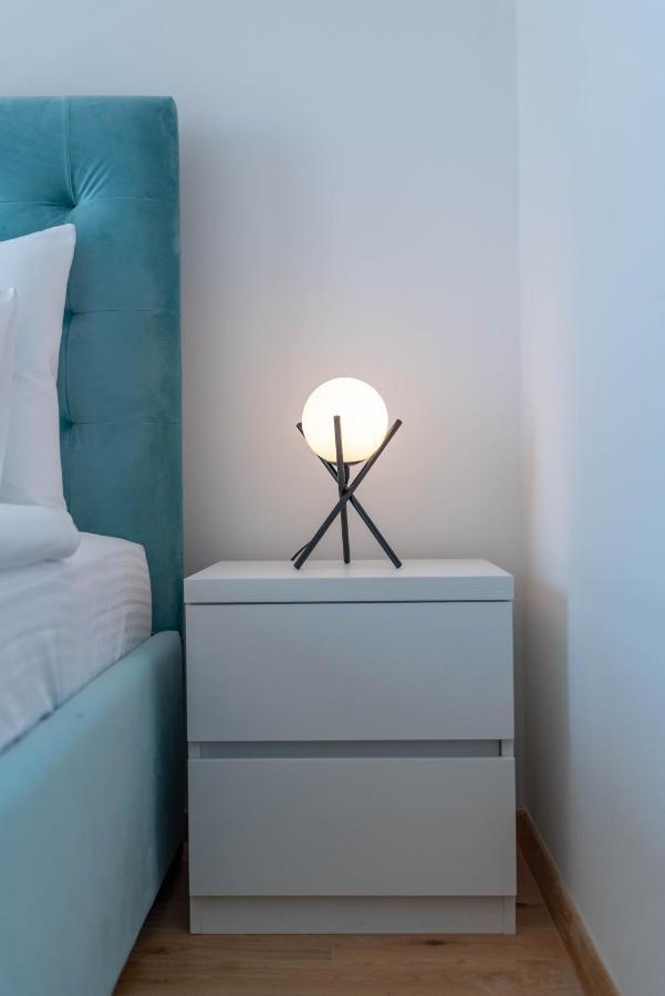 Dalmatia Apartment Znjan Split Exteriör bild