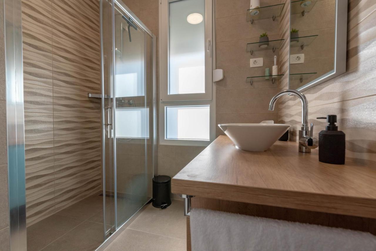 Dalmatia Apartment Znjan Split Exteriör bild