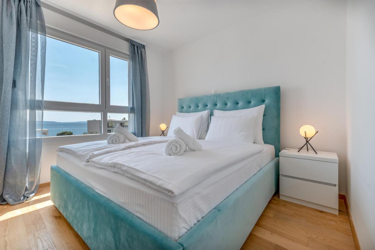 Dalmatia Apartment Znjan Split Exteriör bild
