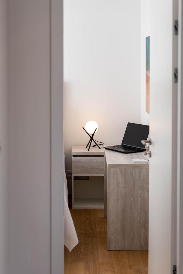 Dalmatia Apartment Znjan Split Exteriör bild