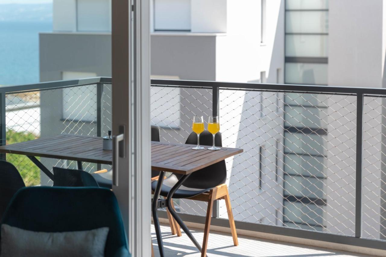 Dalmatia Apartment Znjan Split Exteriör bild