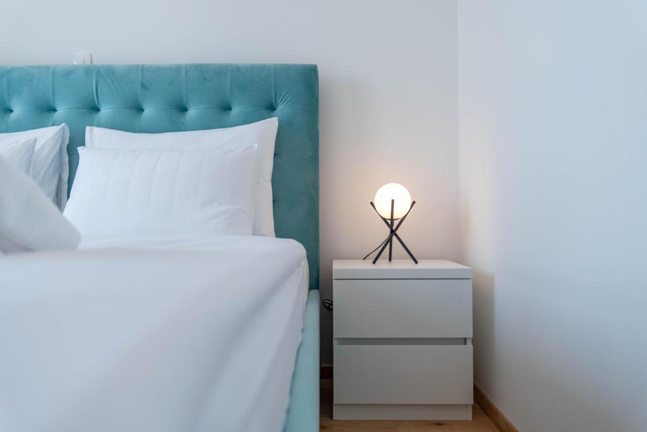 Dalmatia Apartment Znjan Split Exteriör bild